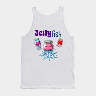 "Jelly"fish Tank Top